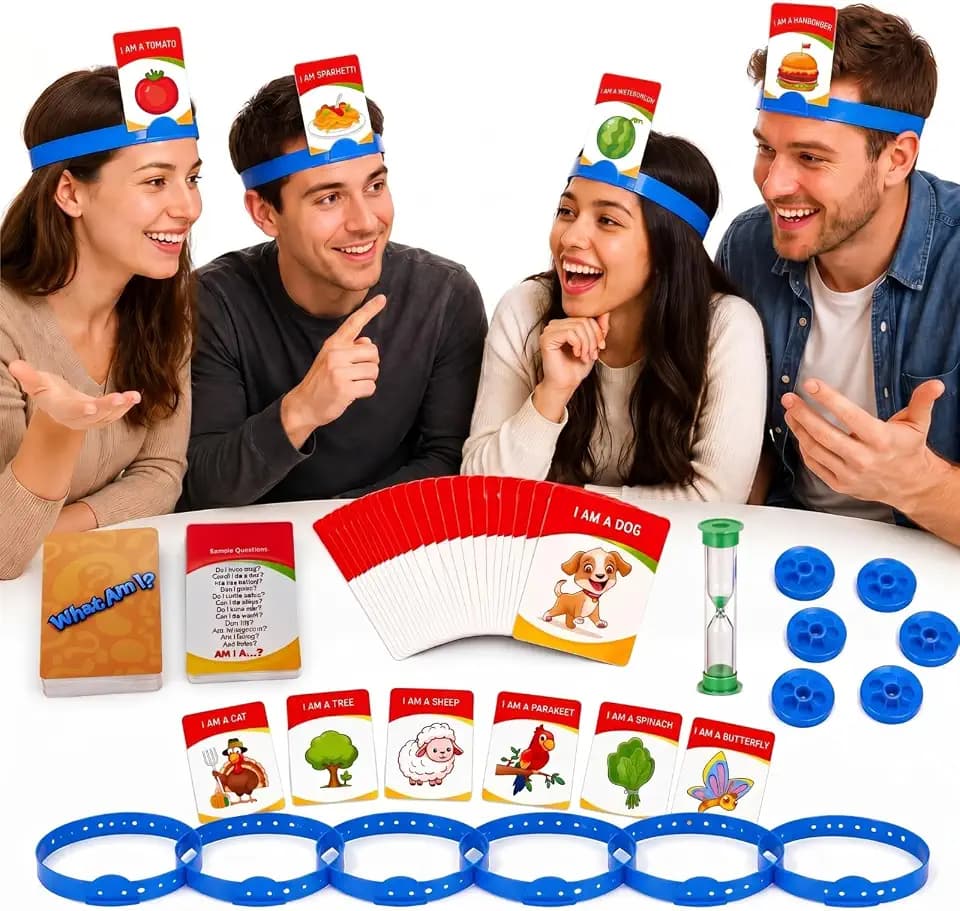 Sumind Headband for Fun Guessing Board Game, Cute Style