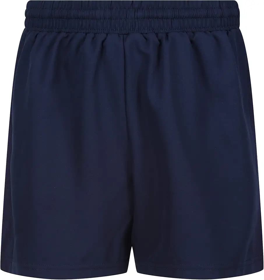 Trutex AKOA Pulse School PE Shorts Boys and Girls (3-16+ Years), Standard Fit Girls and Boys Sports Shorts, Unisex Multi-Sport School PE Shorts for Boys and Girls - Genuine School Uniform