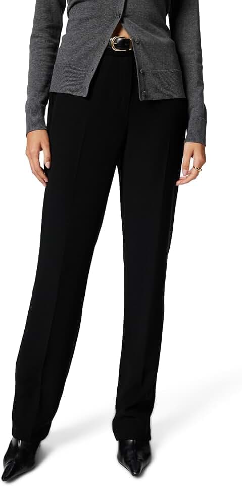 Caroll Damen Klassische Hose 232p-pclement