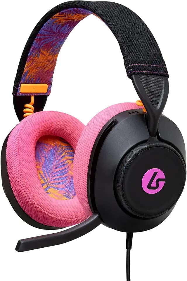 PowerA LucidSound LS10 Wired Gaming Headset - Midnight Surf