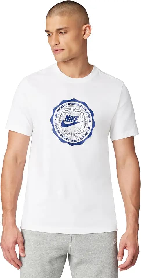 Nike Mens Sportswear Club T-Shirt (BTS Futura)
