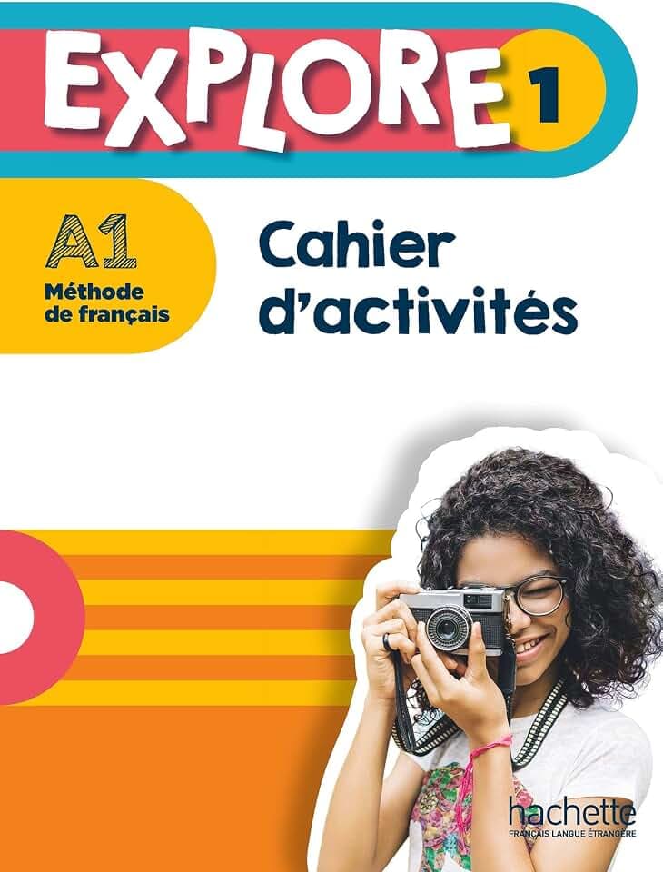 Explore 1 - Cahier d'activités (A1)