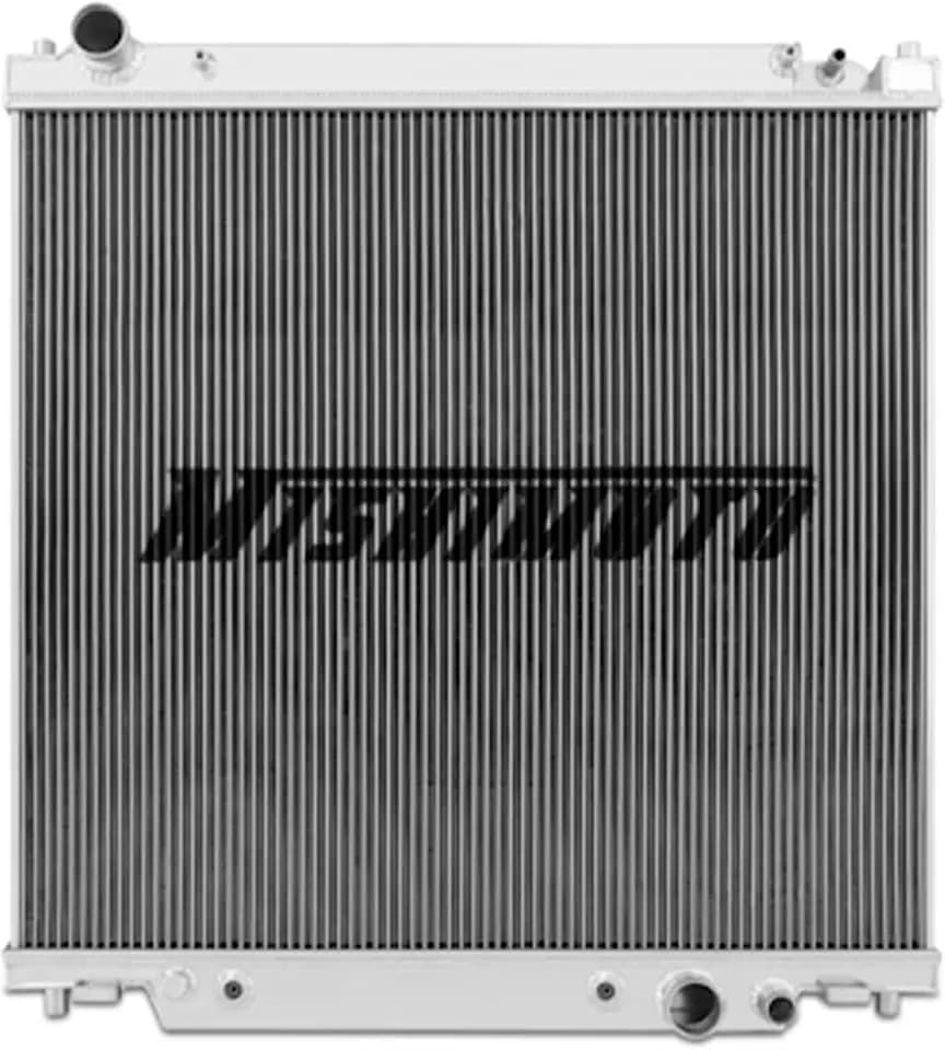Mishimoto MMRAD-F2D-99 Radiator, Ford Powerstroke 7.3L 1999-2003