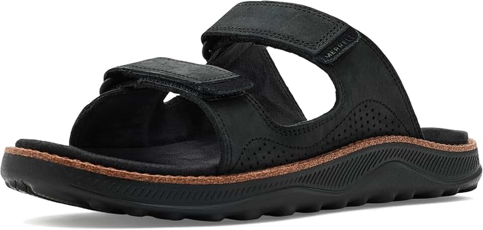 Merrell Men's Cove Leather Slide