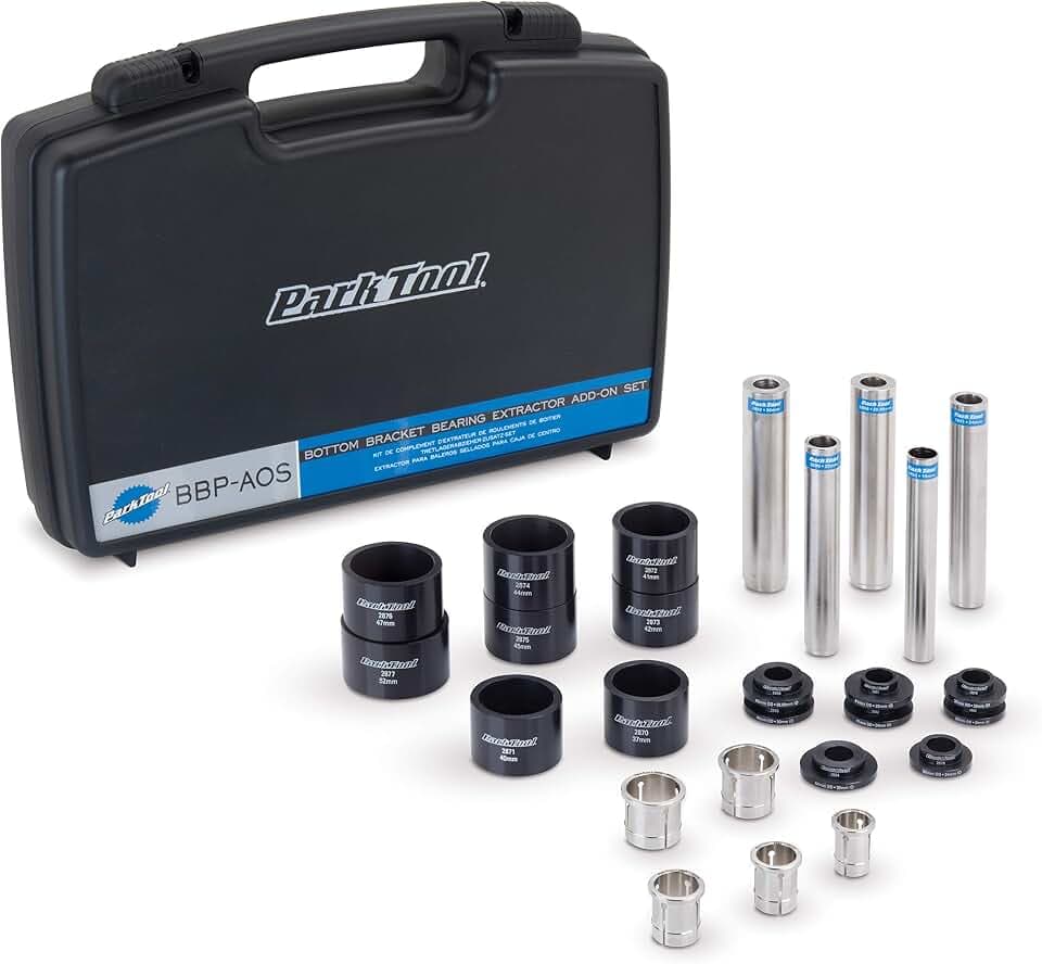 Park Tool Unisex – Erwachsene BBP-AOS Fahrradwerkzeug, Mehrfarbig, Einheitsgröße