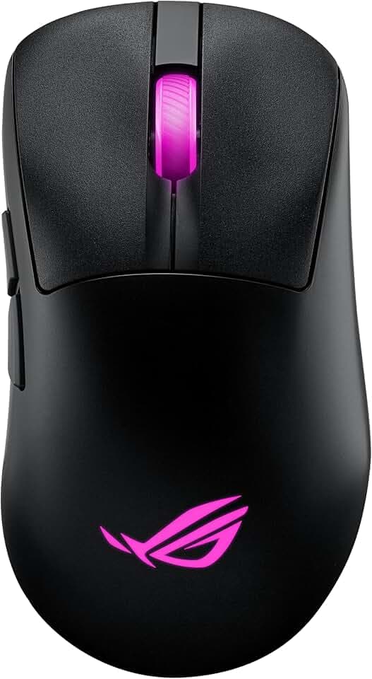 ASUS ROG Keris II Origin Wireless RGB Gaming-Maus