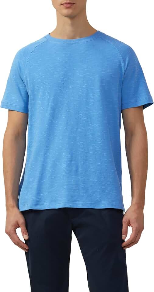 s.Oliver Herren 2164760 T-Shirt (1er Pack)