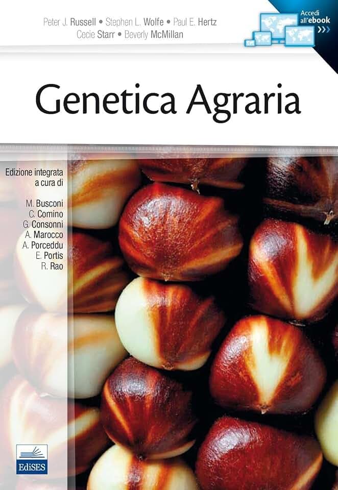 Genetica agraria