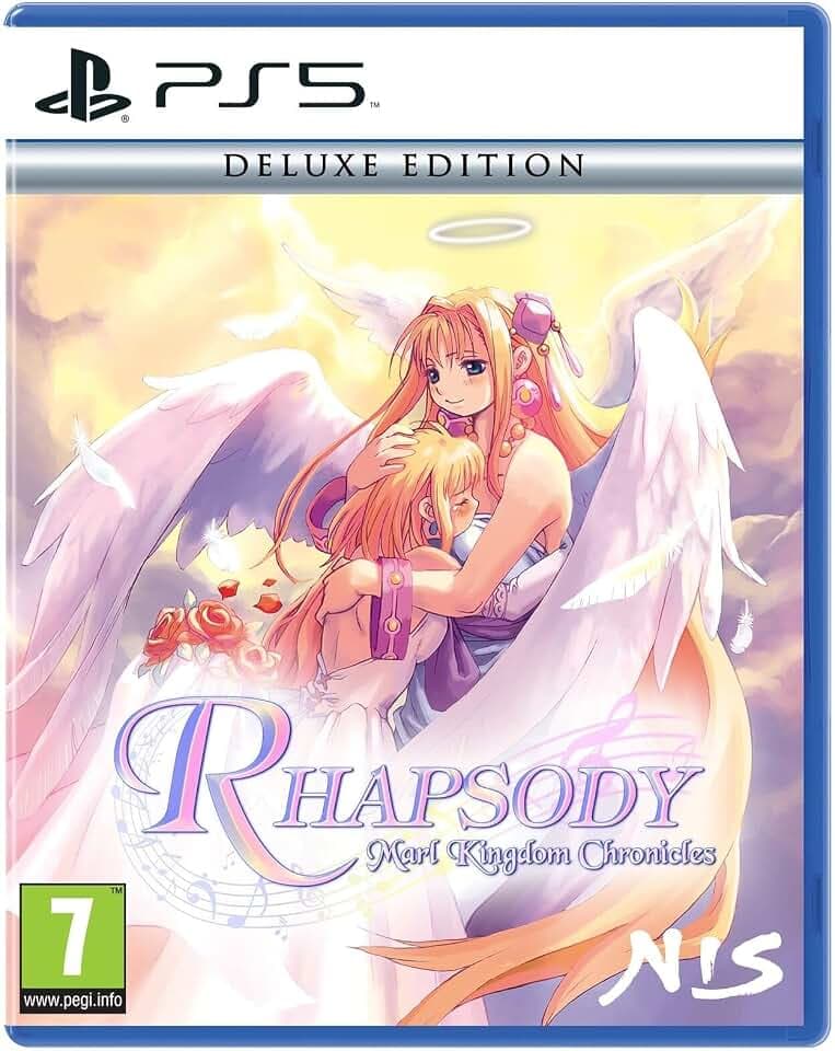 Rhapsody: Marl Kingdom Chronicles (Deluxe Edition)