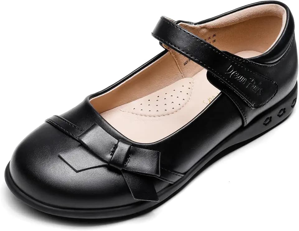 DREAM PAIRS Girls School Uniform Shoes Mary Jane
