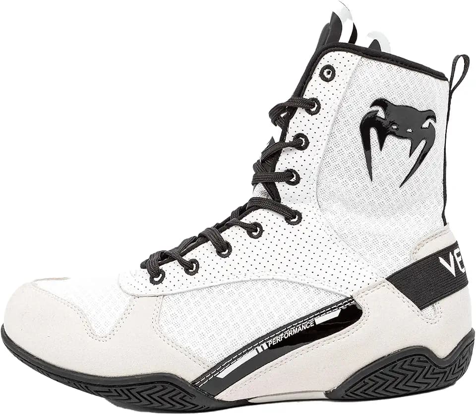 Venum Unisex-Erwachsene Elite Boxschuhe