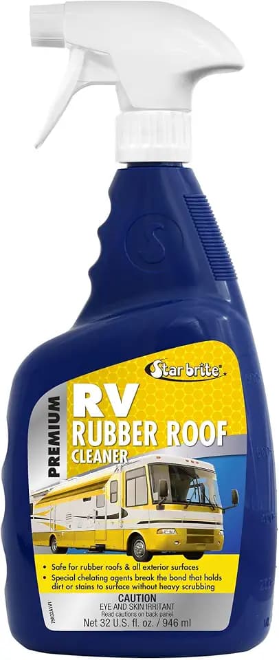 STAR BRITE Premium RV Rubber Roof Cleaner