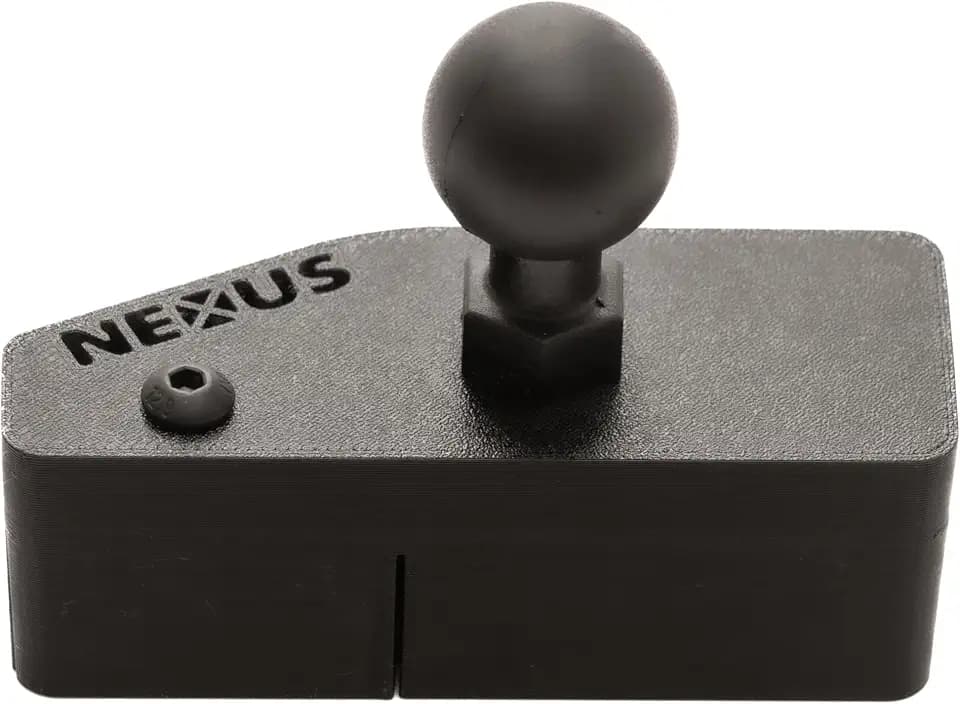 NEXUS Cubby Adapter for VS30 Mercedes-Benz Sprinter Van (1 Inch Ball Passenger's Side)