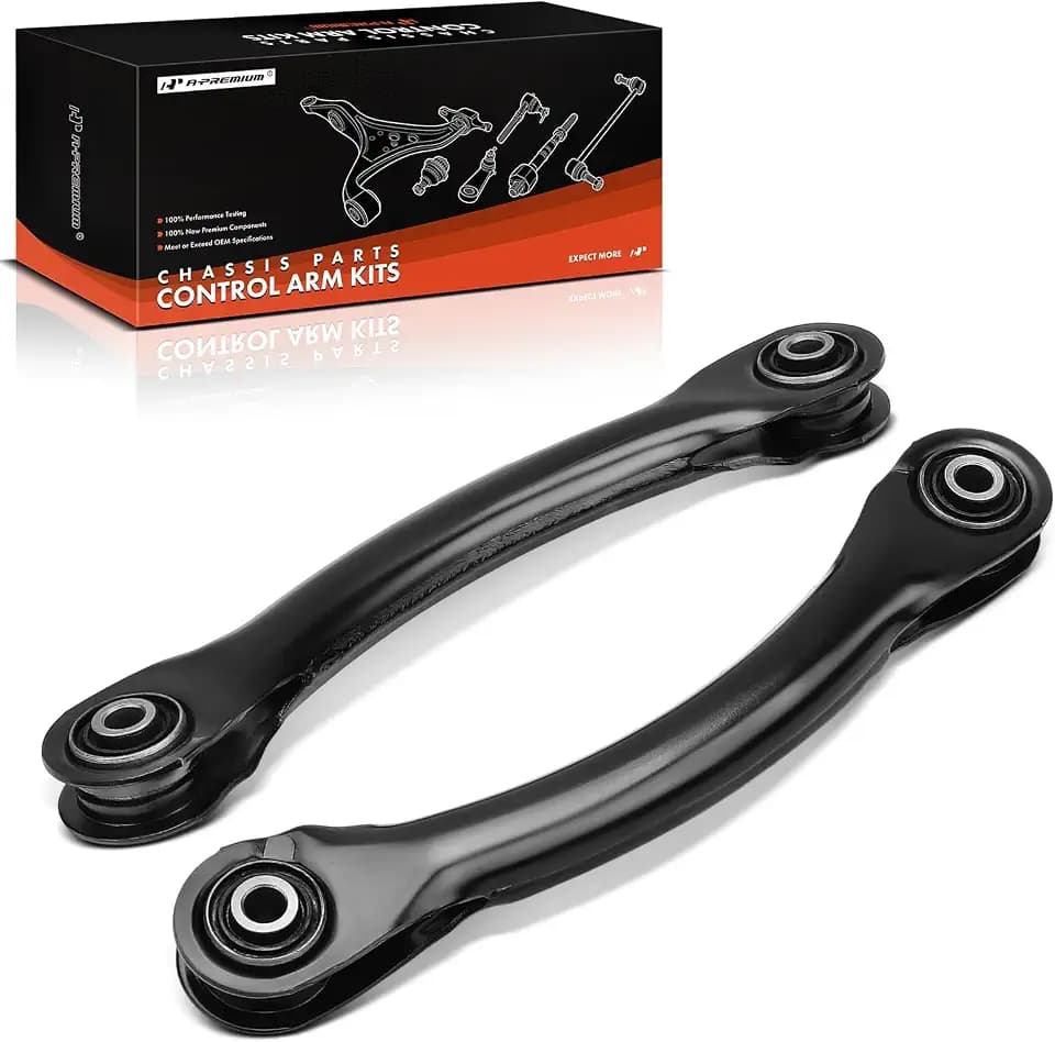 A-Premium Rear Upper Control Arms, with Bushing