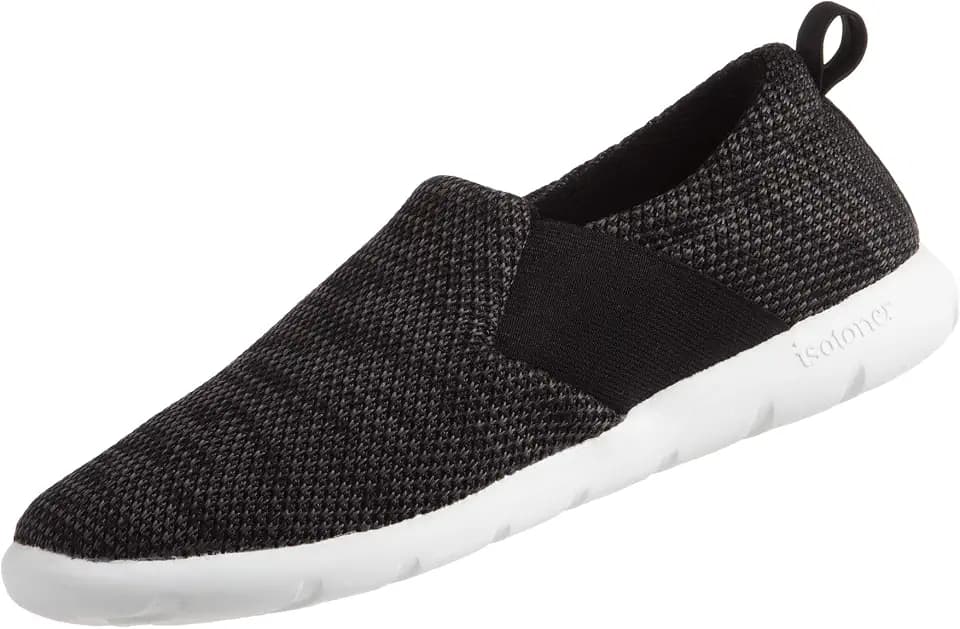Isotoner Women's Isotoner Zenz Women's Balance Sport Mesh Slipper