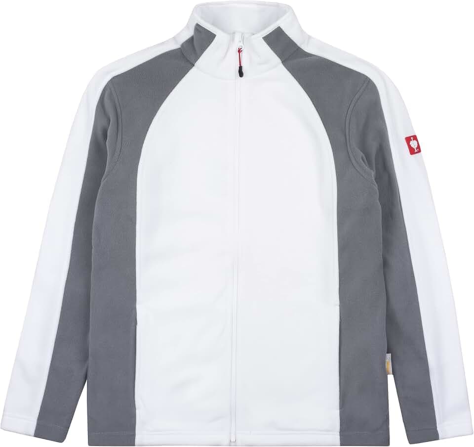 Engelbert Strauss Herren Fleecejacke Microfleece dryplexx