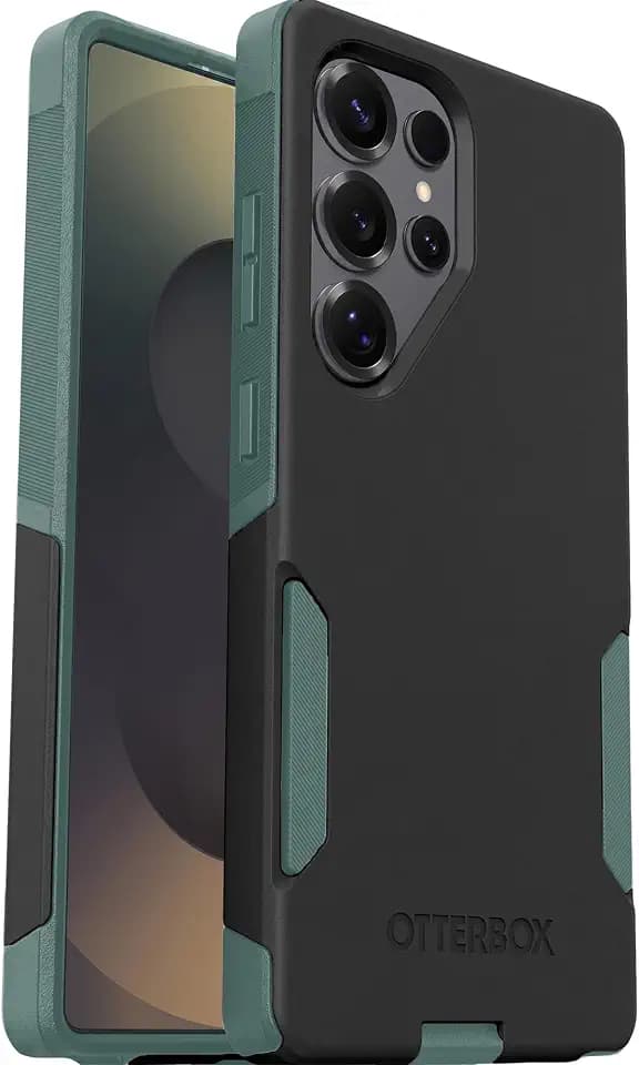 OtterBox Samsung Galaxy S25 Ultra Commuter Series Case, Enchanted Forest