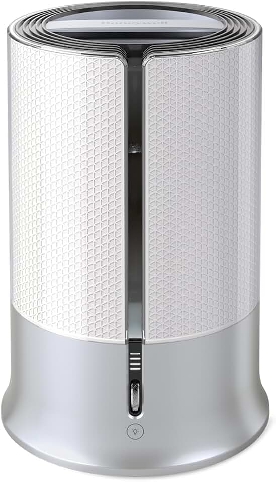 Honeywell Designer Series Cool Mist Humidifier, White