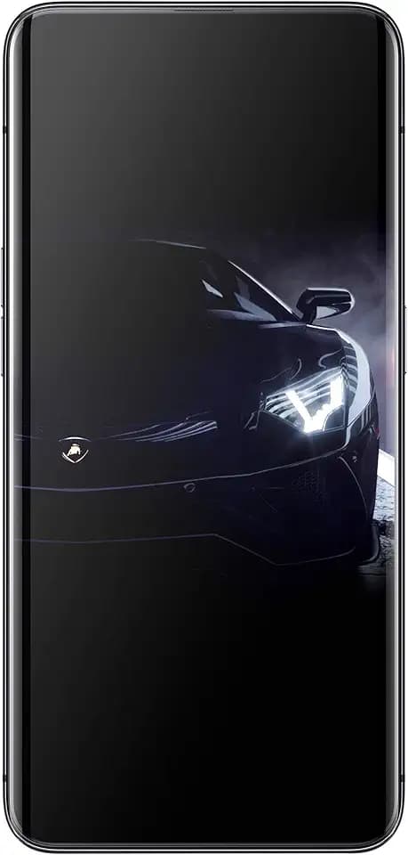 OPPO Find X Lamborghini Smartphone Android 8.1, 16,7 cm (6,7 Zoll) Panoramic ARC Display; 16,3 cm (6,4 Zoll) Full HD 3D-Kamera mit 25 MP [ES/PT-Version]