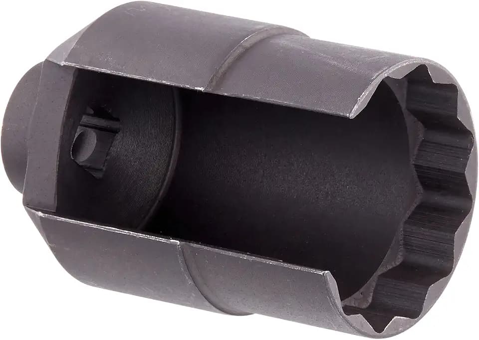 Lisle 68210 IPR Socket for Ford Diesel,Black, 3/8"