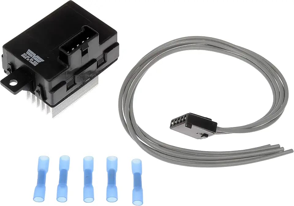 Dorman 973-057 HVAC Blower Motor Resistor Kit