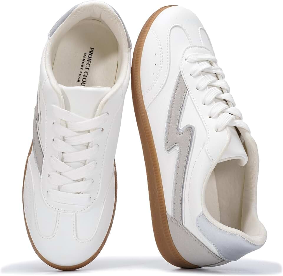Project Cloud Womens Sneakers - Comfortable Fashion Sneakers for Women