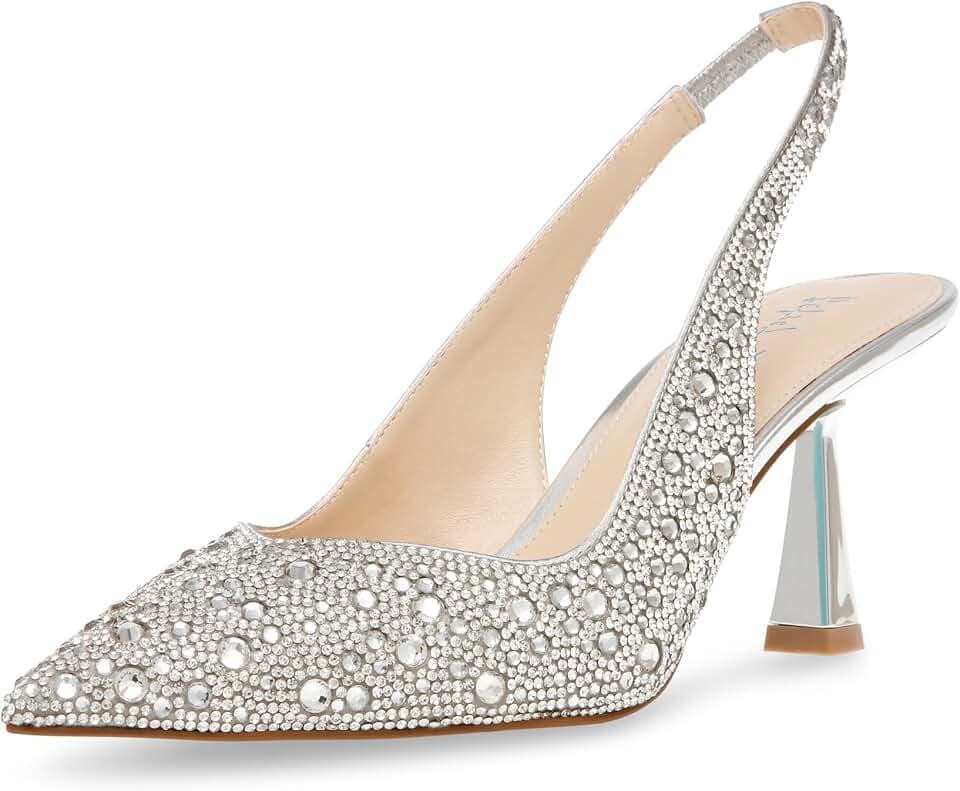 Blue by Betsey Johnson Clark