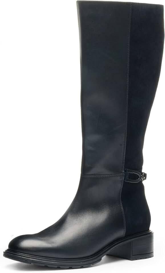 ARA Stiefel Parker schwarz