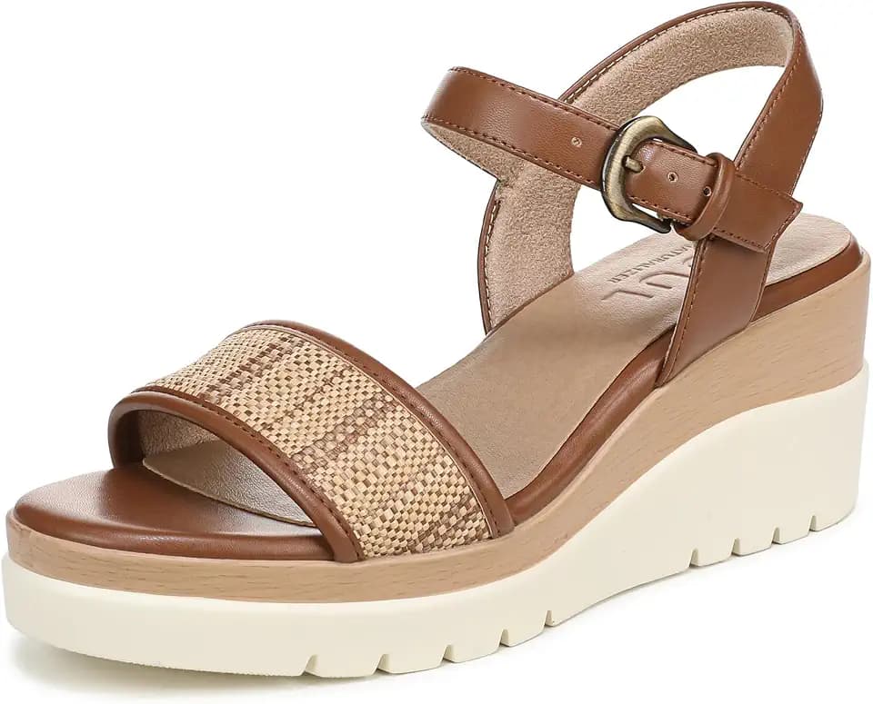 Naturalizer Graciela Wedge Sandals