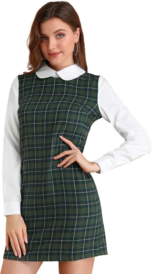 Allegra K Damen Shift Shift (1er Pack)