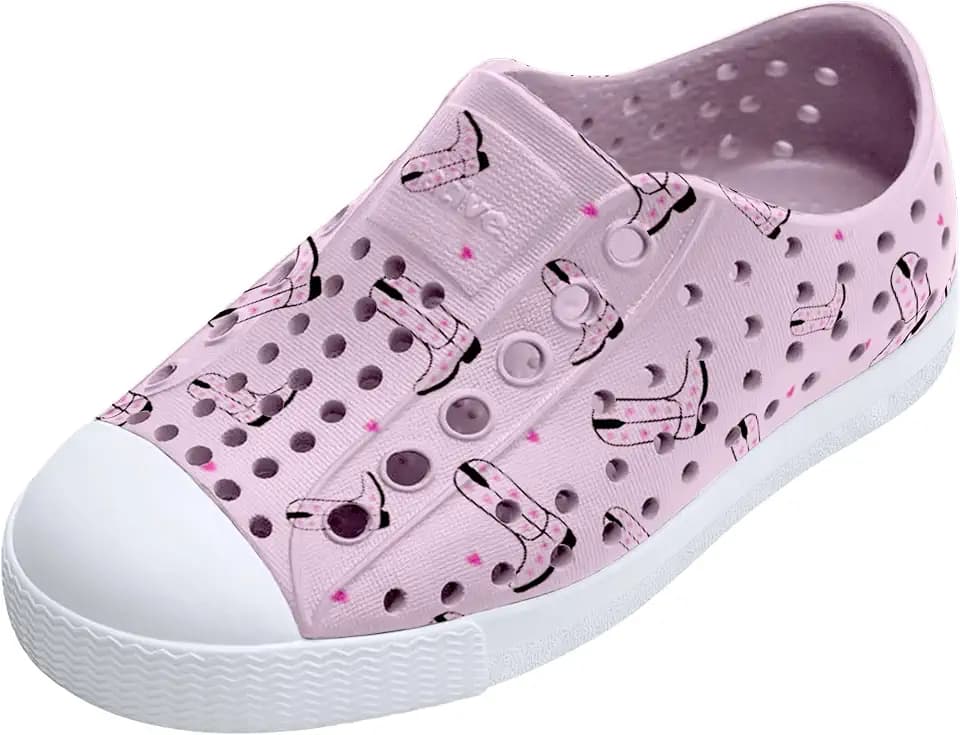 Native Shoes Unisex-Kids Jefferson Print Sneakers