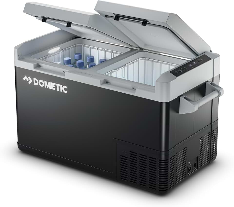 Dometic CFF 70DZ Kompressor Kühlbox - Elektrische Kühlbox 70L - bis -18°C