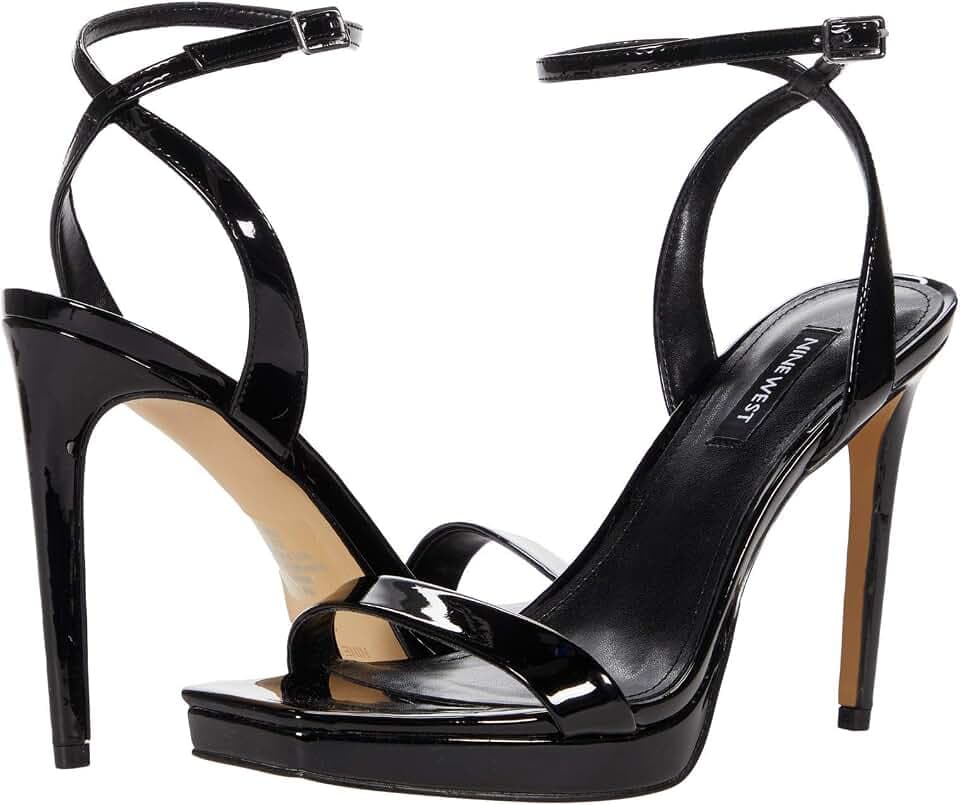 Nine West Women's Zadie Heeled Sandals