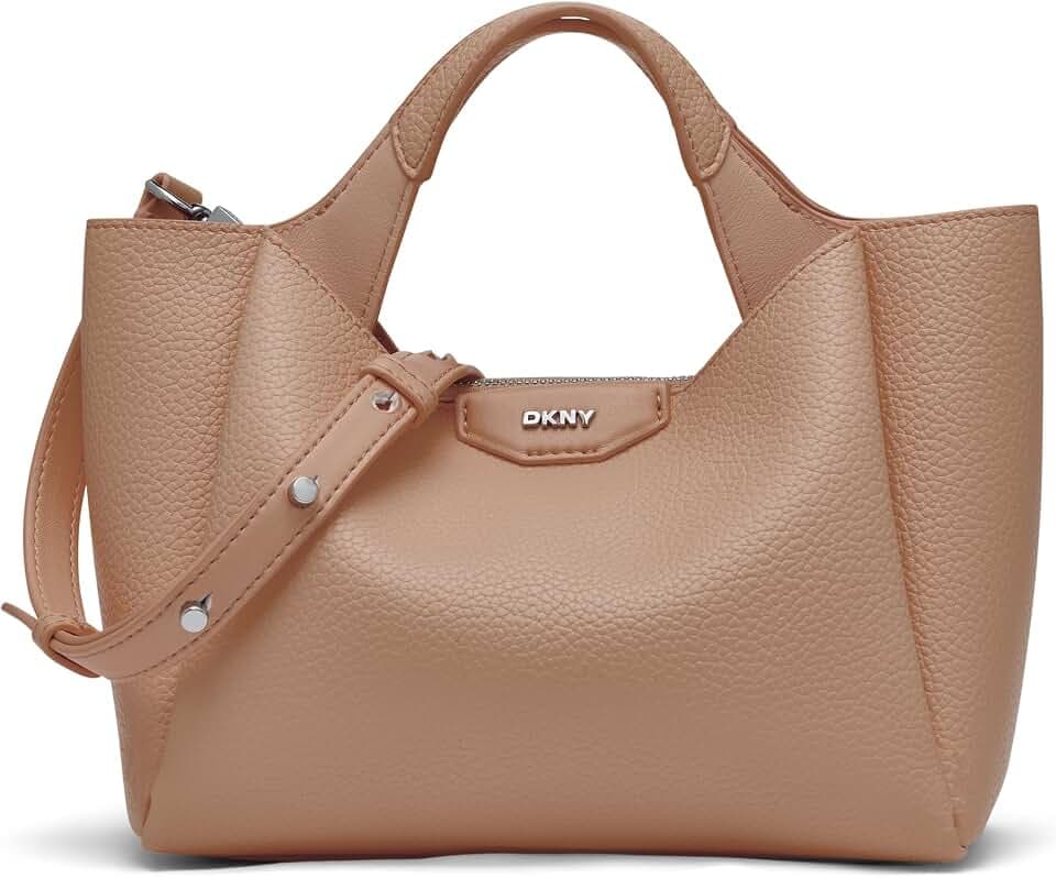 DKNY Willa Mini Satchel 100% polyurethane