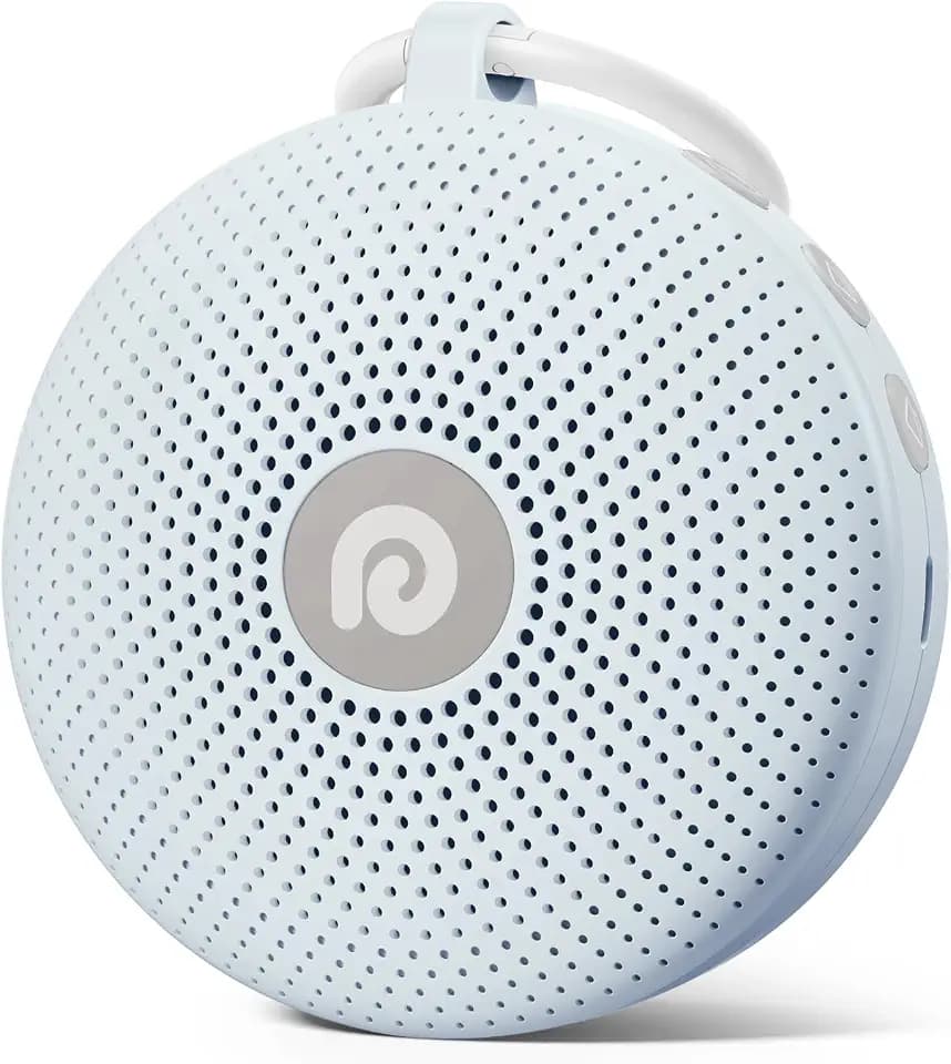Dreamegg D11MAX Protable White Noise Machine for Baby, Soundmaschine, USB-C