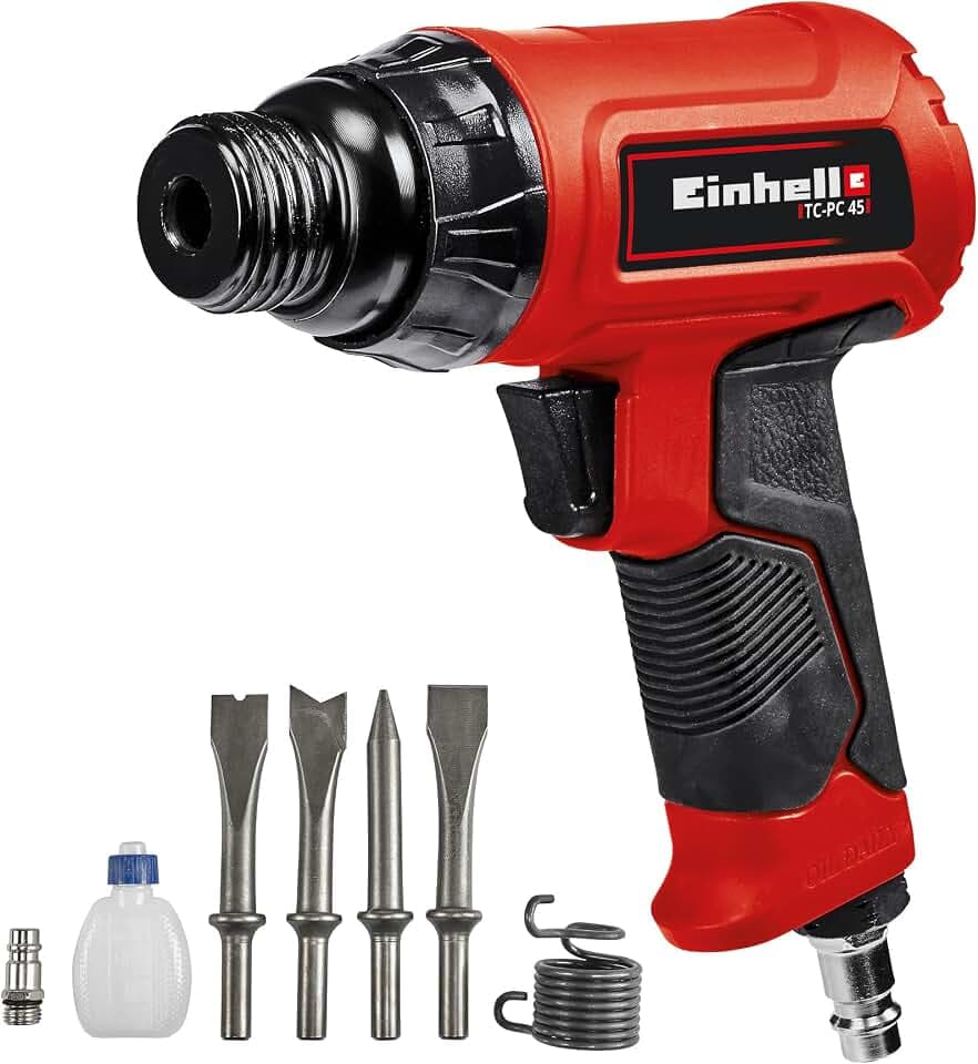 Einhell Druckluft-Meisselhammer TC-PC 45 Set