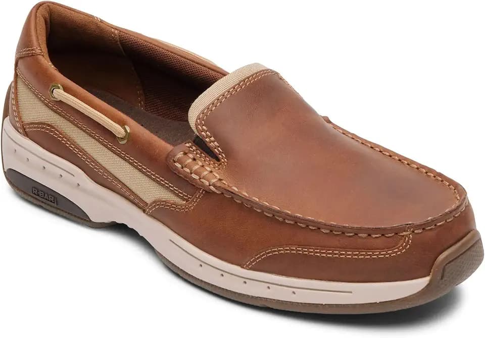 Dunham Captain Venetian Men's Slip On