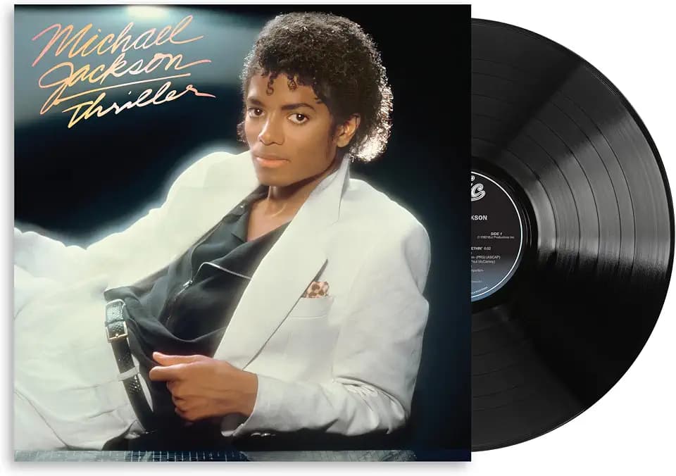 Thriller [Vinyl LP]