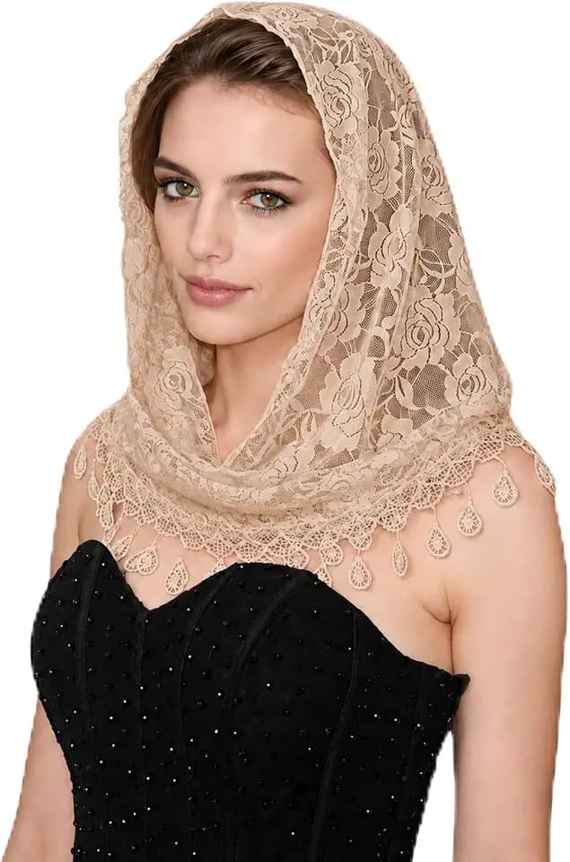 MAIRY Damen Schals Halstücher Stola Sommer Umschlagtücher Halstuch Hochzeiten Braut Bridemaids Abendgarderobe