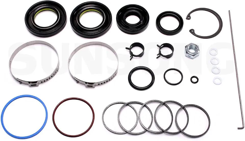 Sunsong 8401464 Rack and Pinion Seal Kit