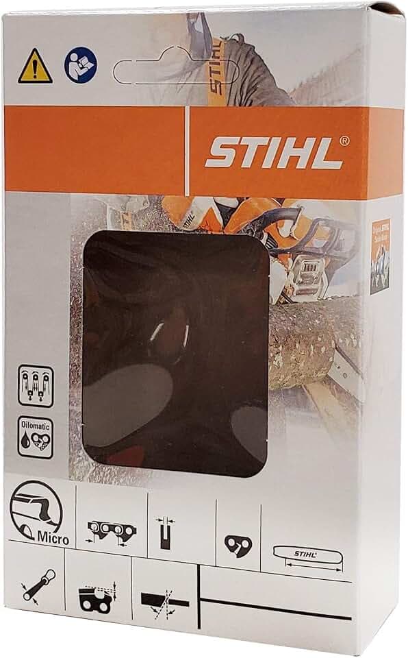 Stihl Sägekette 40cm/3/8" 1,3mm 55 Treibglieder