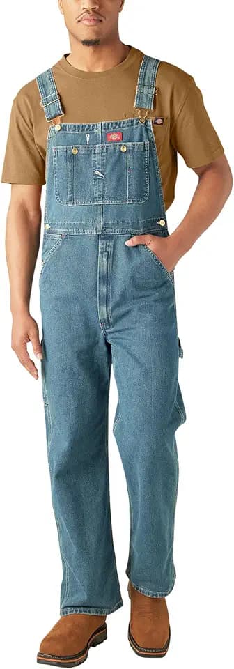 Dickies Men's Bib Overall