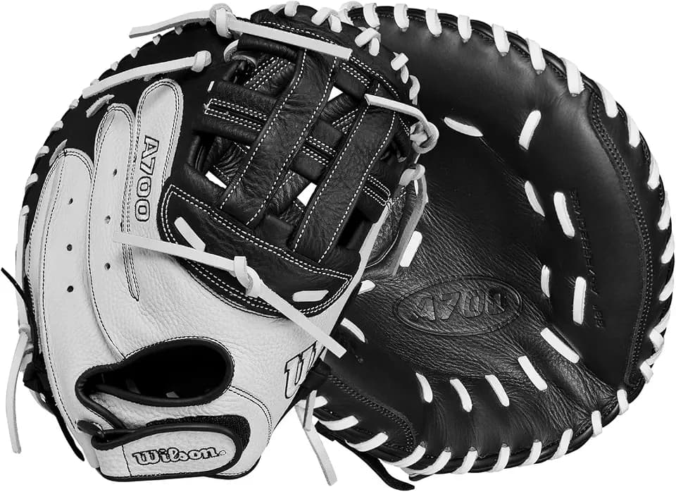 Wilson | A700 | Fastpitch | Softball Gloves + Mitts | Sizes 12" - 12.5" | Right + Left Hand Throw | Multiple Styles