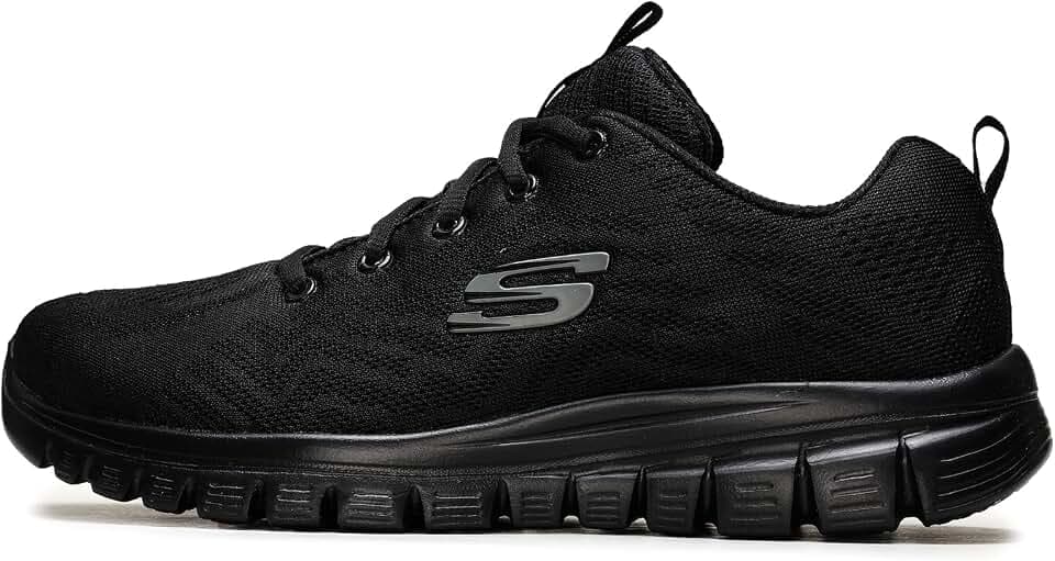 Skechers Damen Graceful Get Connected1Trainers