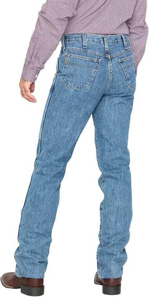 Cinch Men's Bronze Label Slim Fit Jean