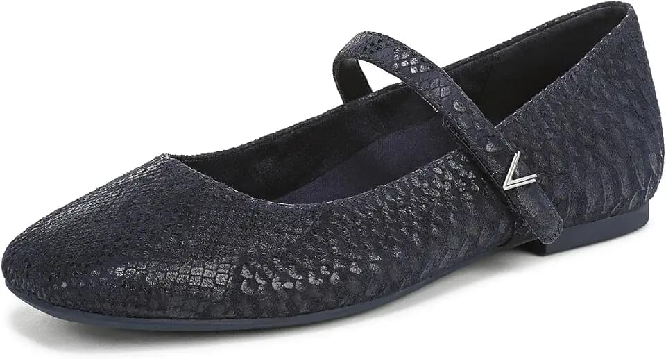 Vionic Damen Alameda Mary Jane Schuhe