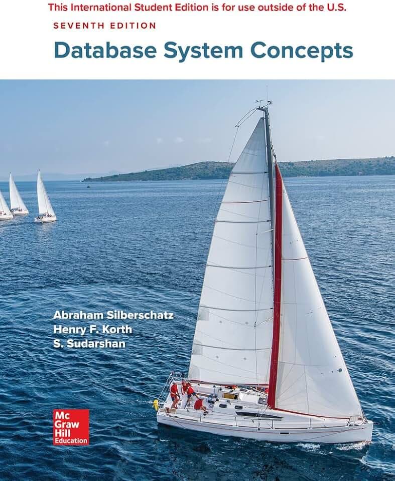 ISE Database System Concepts (Ingegneria)