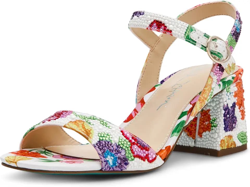 Blue by Betsey Johnson Tamy