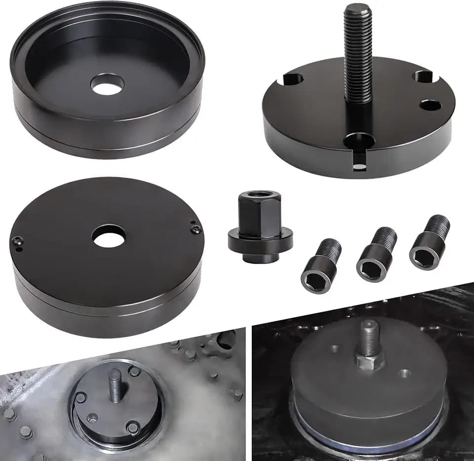 3406 C15 Diesel Front Rear Crankshaft Main Seal Sleeve Installer Tool