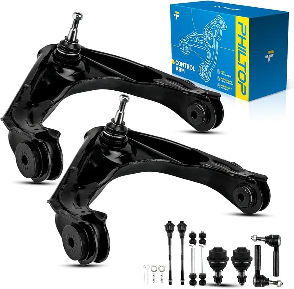 PHILTOP Front Suspension Kit for Chevy Silverado Avalanche
